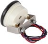 Voltmeter Gauge LED Digital [Black Bezel, Black Face, Red Numbers] - image 3