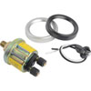 Oil Pressure Gauge [2 1/16 in. Electrical, 0-100PSI with Silver Face] - image 4