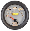 Fuel Level Gauge [2 1/16 in. Electrical, 0-90 Ohm with Silver Face] - image 1