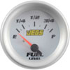 Fuel Level Gauge [2 1/16 in. Electrical, 0-90 Ohm with White Face] - image 2