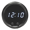 Clock LED Digital [Black Bezel, Black Face, White Numbers] - image 1