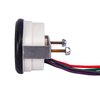 Mini Tachometer LED Digital [Black Face, Black Bezel, Green Numbers] - image 3