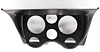 6-Hole Carbon Fiber Instrument Panel 1967-68 Camaro - image 3