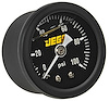 Fuel Pressure Gauge 1 1/2 in. Diameter [Liquid Filled] - image 1