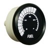 Fuel Level Gauge LED Bar Graph [Black Bezel, Black Face, White Numbers] - image 3