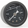 Fuel Pressure Gauge 1 1/2 in. Diameter [Liquid Filled] - image 1