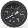 Fuel Pressure Gauge 1 1/2 in. Diameter [Liquid Filled] - image 2