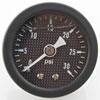 Fuel Pressure Gauge 1 1/2 in. Diameter [Liquid Filled] - image 2