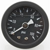 Fuel Pressure Gauge 1 1/2 in. Diameter [Liquid Filled] - image 2