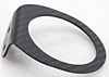 Carbon Fiber Gauge Panel 1 Hole - image 4
