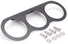 Carbon Fiber Gauge Panel 3 Hole - image 1