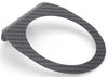 Carbon Fiber Gauge Panel 1 Hole - image 2