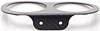 Carbon Fiber Gauge Panel 2 Hole - image 3