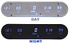 5-Gauge Panel [LED Digital] - image 1