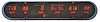 6-Gauge Panel [LED Digital] - image 1