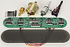 5-Gauge Panel with Ford Sending Unit Includes: Speedometer (Plug-in Style) - image 2