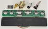 6-Gauge Panel with GM, Mopar & VW Sending Unit Includes: Tachometer - image 1