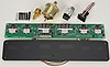 6-Gauge Panel with GM, Mopar & VW Sending Unit Includes: Tachometer - image 2
