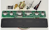 6-Gauge Panel with Ford Sending Unit Includes: Tachometer - image 1