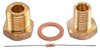 Gauge Adapter Kit for GM LS Engine Swap - image 2