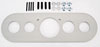 Bezel for 5-Gauge Panel Billet Clear Anodized - image 2