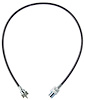 Ford Style Speedometer Cable Assembly [Clip-on] - image 1