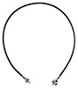 Ford Style Speedometer Cable Assembly [Internal Thread] - image 1