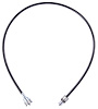Universal Speedometer Cable Assembly [Threaded Ends] - image 1
