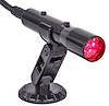 Standalone Direct Wire Shift Light [Black Billet Aluminum Housing with Red LEDs]