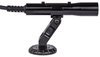 Standalone Direct Wire Shift Light [Black Billet Aluminum Housing with Red LEDs] - image 3