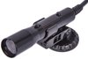 Standalone Direct Wire Shift Light [Black Billet Aluminum Housing with Red LEDs] - image 4