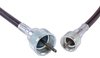 Speedometer Cable Fits Select AMC, Jeep, Chry, Dodge, Ply, GM, GMC, Ford, Lincoln, Mercury, Fargo, International [73 in. Length] - image 2