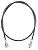 Speedometer Cable Fits Select 1953-1990 GM Models [55 in. Length]