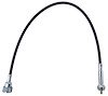 Lower Speedometer Cable Fits Select 1967-1989 GM Models [24 in. Length] - image 1