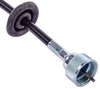 Speedometer Cable Fits Select 1968-1976 Dodge, Plymouth A, B, & E Bodies [62 in. Length] - image 2