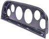 6-Gauge Dash Panel Insert for 1960-1963 Chevrolet, GMC C/K Series Truck [Carbon Fiber] - image 2