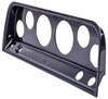 6-Gauge Dash Panel Insert for 1964-1966 Chevrolet, GMC C/K Series Truck [Carbon Fiber] - image 2