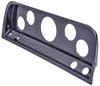 5-Gauge Dash Panel Insert for 1964-1966 Chevrolet, GMC C/K Series Truck [Carbon Fiber] - image 2