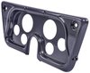 6-Gauge Dash Panel Insert for 1967-1972 Chevrolet, GMC C/K Series Truck [Carbon Fiber] - image 2