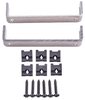 Holley 6.860 in. Pro Dash Panel Insert for 1967-1972 Chevrolet, GMC C/K Series Truck [Matte Black] - image 4