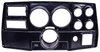 6-Gauge Dash Panel Insert for 1984-1987 Chevrolet, GMC C/K Series Truck with A/C Cutouts [Brushed Aluminum] - image 3