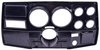 6-Gauge Dash Panel Insert for 1973-1983 Chevrolet, GMC C/K Series Truck w/o A/C Cutouts [Carbon Fiber] - image 3