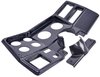 6-Gauge Dash Panel Insert for 1973-1983 Chevrolet, GMC C/K Series Truck with A/C Cutouts [Carbon Fiber] - image 4