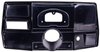 RacePak IQ3 Dash Panel Insert for 1984-1987 Chevrolet, GMC C/K Series Truck w/o A/C Cutouts [Matte Black] - image 3
