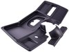 RacePak IQ3 Dash Panel Insert for 1984-1987 Chevrolet, GMC C/K Series Truck w/o A/C Cutouts [Matte Black] - image 4