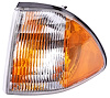 Side Marker Light for 1987-1993 Ford Mustang [Left/Driver Side] - image 1