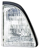 Parking Light Assembly for 1987-1993 Ford Mustang Right/Passenger Side - image 1