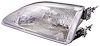 Headlight Assembly for 1994-1998 Ford Mustang Left/Driver Side - image 1
