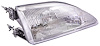 Headlight Assembly for 1994-1998 Ford Mustang Right/Passenger Side - image 1