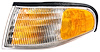 Parking Light Assembly for 1994-1998 Ford Mustang Left/Driver Side - image 1